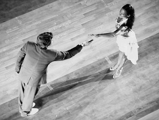 Tampa Spring Fling Ballroom Dance Competition